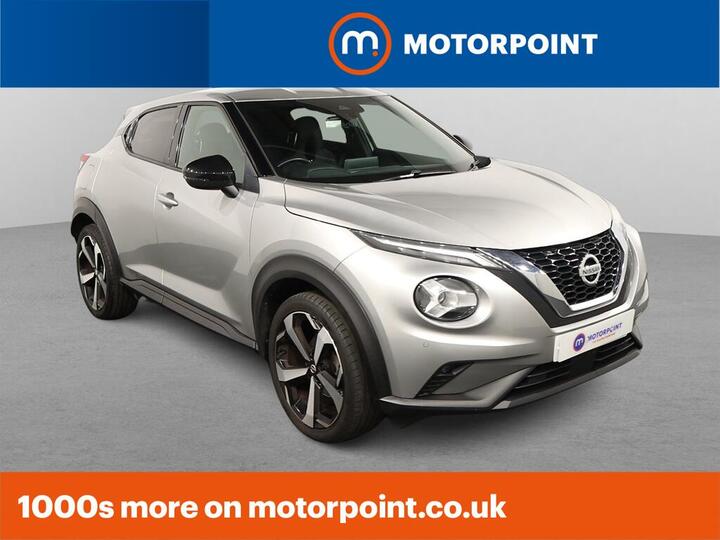 Nissan Juke 1.0 DIG-T Tekna Euro 6 (s/s) 5dr