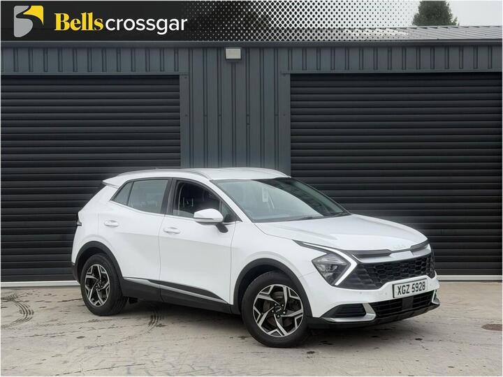 Kia Sportage 1.6 T-GDi 2 Euro 6 (s/s) 5dr