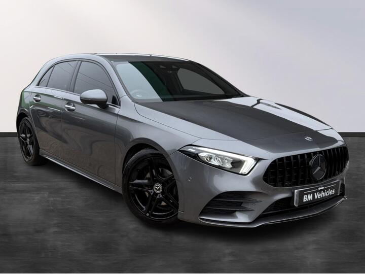 Mercedes-Benz A Class 1.3 A200 AMG Line (Premium) 7G-DCT Euro 6 (s/s) 5dr