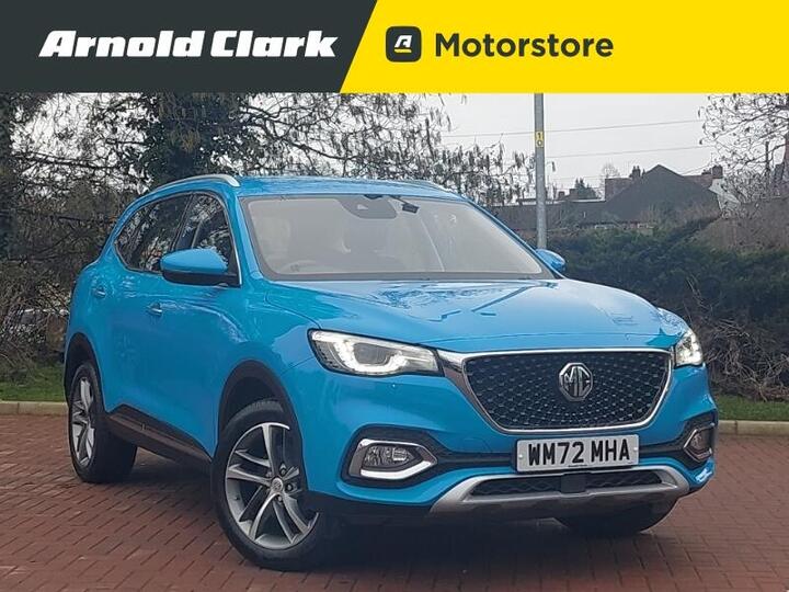 MG MG HS 1.5 T-GDI Excite DCT Euro 6 (s/s) 5dr