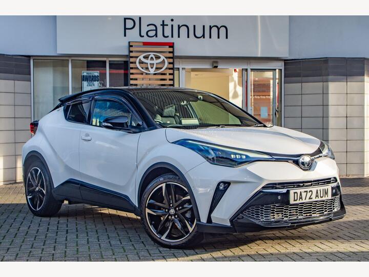 Toyota C-HR 1.8 VVT-h GR SPORT CVT Euro 6 (s/s) 5dr Toyota C-HR 1.8 VVT-h GR SPORT CVT Euro 6 (s/s) 5dr