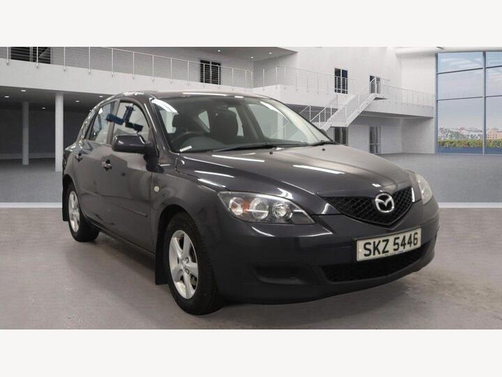 Mazda Mazda3 1.6 TS 5dr
