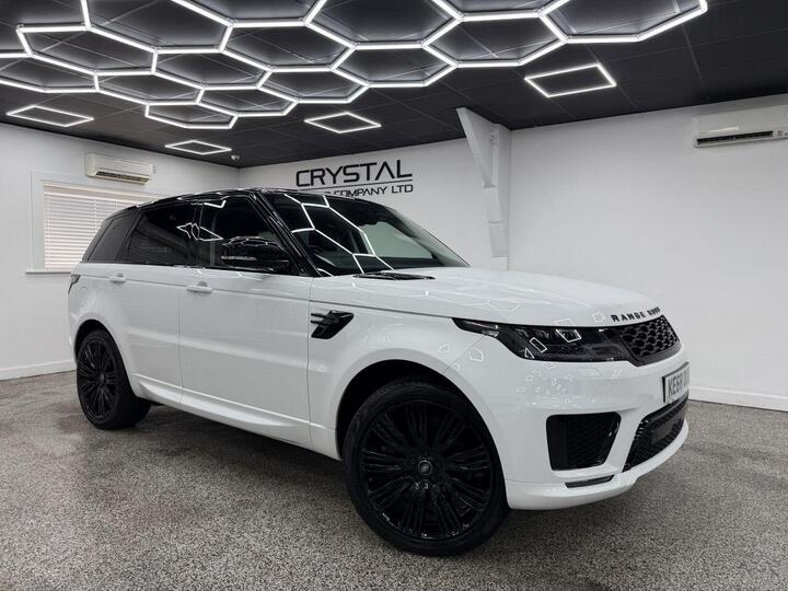Land Rover RANGE ROVER SPORT 3.0 SD V6 HSE Dynamic Auto 4WD Euro 6 (s/s) 5dr Land Rover RANGE ROVER SPORT 3.0 SD V6 HSE Dynamic Auto 4WD Euro 6 (s/s) 5dr