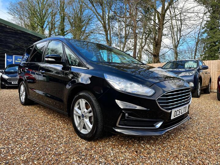 Ford Galaxy 2.0 EcoBlue Titanium Euro 6 (s/s) 5dr