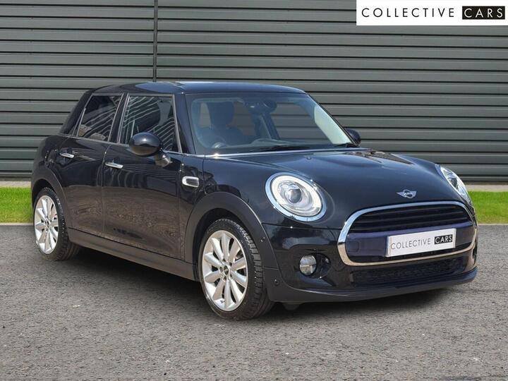 MINI HATCH 1.5 Cooper Auto Euro 6 (s/s) 5dr