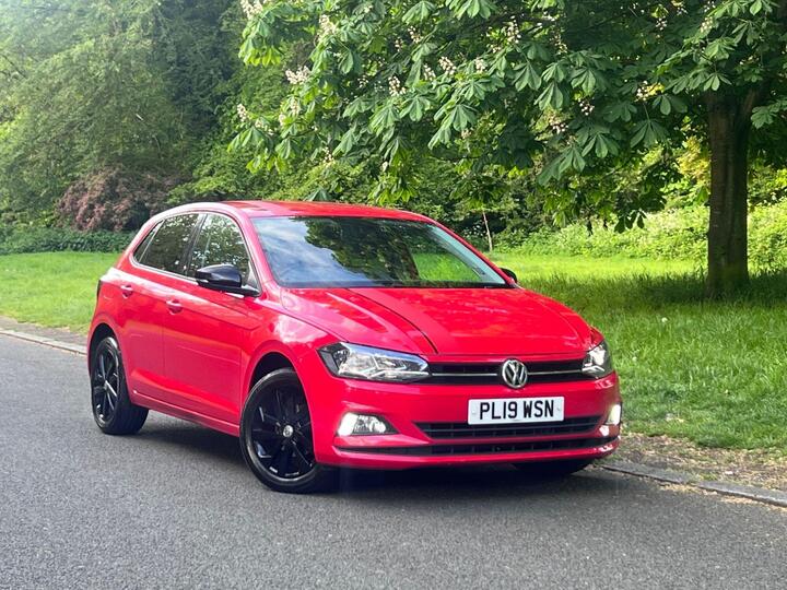 Volkswagen POLO 1.0 EVO Beats Euro 6 (s/s) 5dr