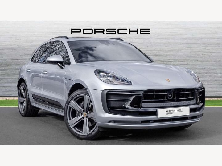 Porsche Macan 2.0T T PDK 4WD Euro 6 (s/s) 5dr