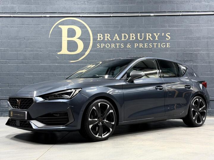 CUPRA LEON 2.0 TSI VZ2 DSG Euro 6 (s/s) 5dr