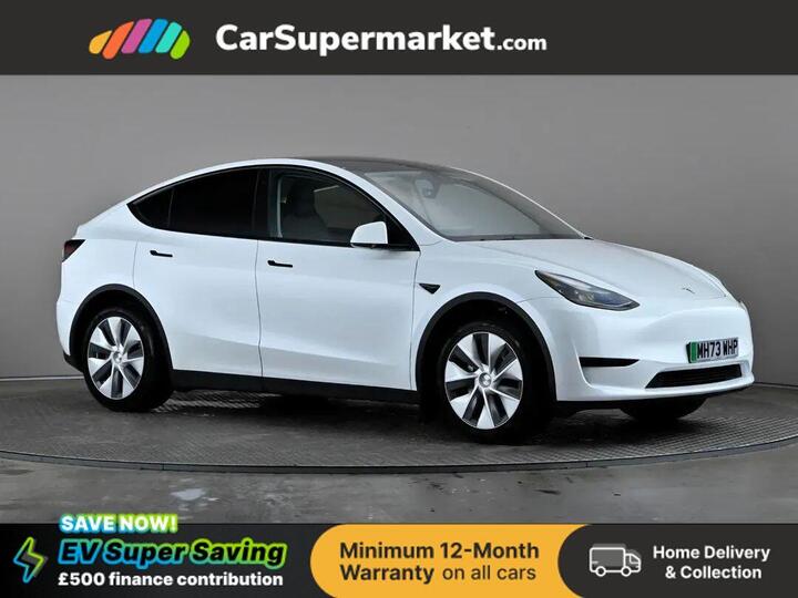 Tesla Model Y Auto RWD 5dr