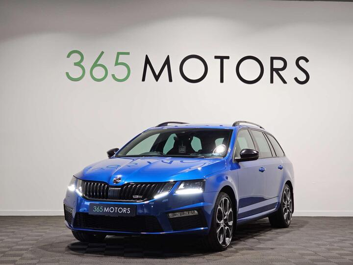 Skoda Octavia 2.0 TDI VRS Euro 6 (s/s) 5dr
