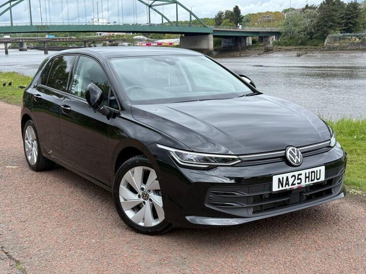 Volkswagen GOLF 1.5 ETSI MHEV Match DSG Euro 6 (s/s) 5dr