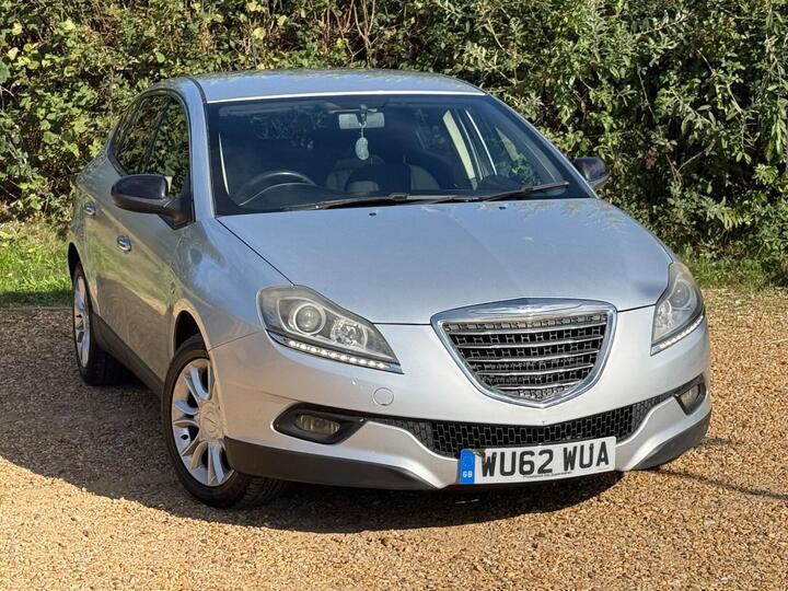 Chrysler Delta 1.4 M-Air SE Euro 5 (s/s) 5dr