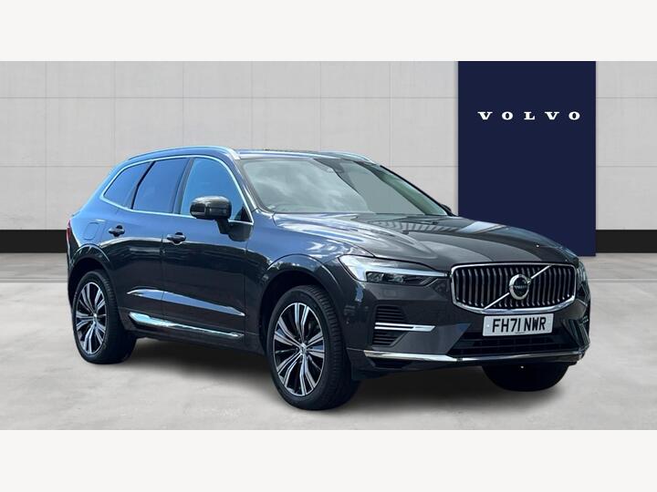 Volvo XC60 2.0h T8 Recharge 11.6kWh Inscription Pro Auto AWD Euro 6 (s/s) 5dr