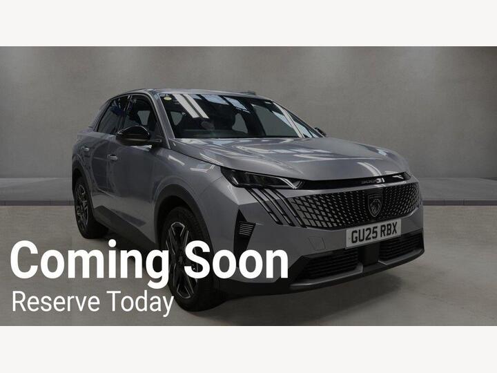 Peugeot 3008 1.2 Allure E-DSC6 Euro 6 (s/s) 5dr
