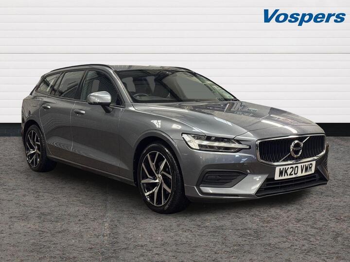 Volvo V60 2.0 D3 Momentum Plus Auto Euro 6 (s/s) 5dr