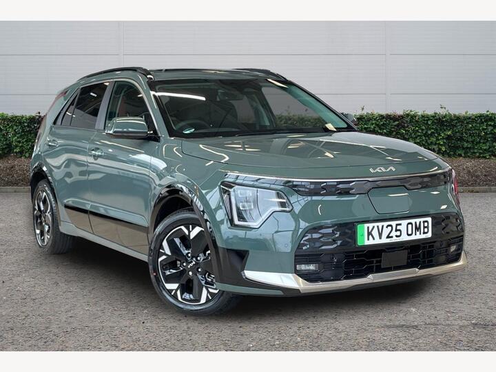 Kia Niro 64.8kWh 4 Auto 5dr