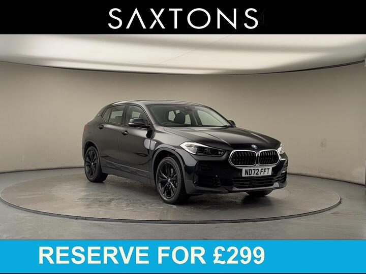 BMW X2 1.5 25e 10kWh Sport Auto XDrive Euro 6 (s/s) 5dr