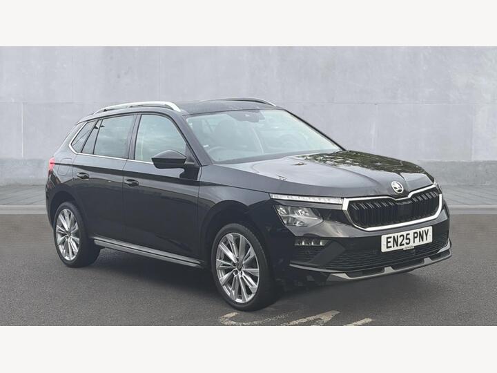 Skoda Kamiq 1.0 TSI SE L Edition DSG Euro 6 (s/s) 5dr