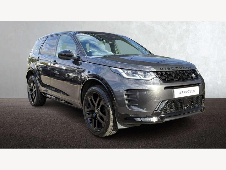Land Rover DISCOVERY SPORT 2.0 D200 MHEV Dynamic HSE Auto 4WD Euro 6 (s/s) 5dr