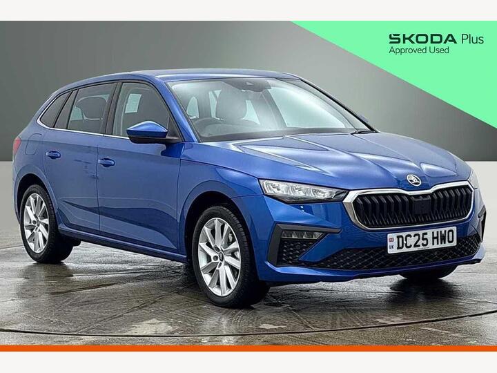 Skoda Scala 1.0 TSI SE L Edition DSG Euro 6 (s/s) 5dr