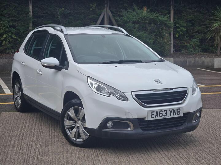 Peugeot 2008 1.2 VTi Active Euro 5 5dr
