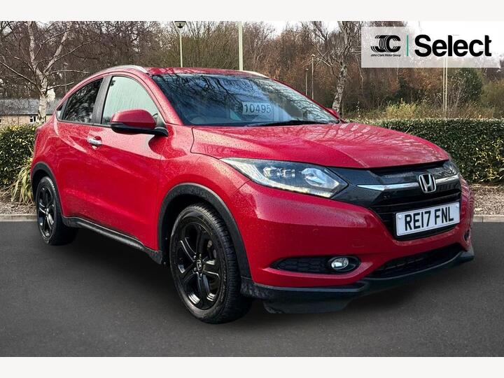 Honda HR-V 1.6 I-DTEC EX Euro 6 (s/s) 5dr