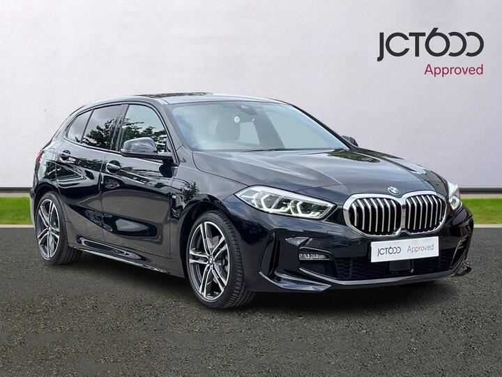 BMW 1 Series 1.5 116d M Sport (LCP) DCT Euro 6 (s/s) 5dr