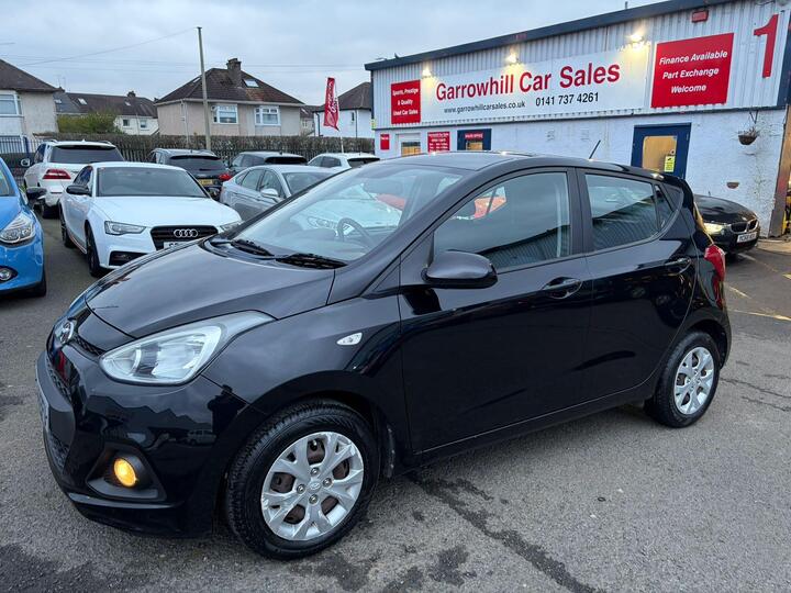 Hyundai I10 1.0 SE Euro 5 5dr