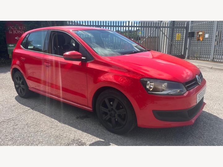 Volkswagen Polo 1.2 SE Euro 5 5dr