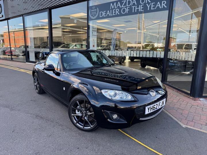 Mazda MX-5 2.0i Kuro Roadster Euro 5 2dr