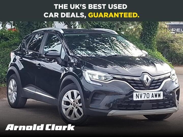 Renault Captur 1.3 TCe Iconic Euro 6 (s/s) 5dr