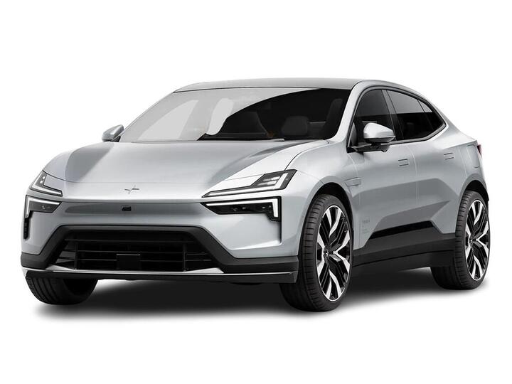 Polestar Polestar 4 Coupe Dual Motor 100kWh Performance Prime Coupe Auto 4WD 5dr