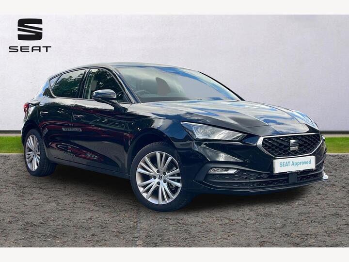 SEAT Leon 1.5 ETSI MHEV SE Dynamic DSG Euro 6 (s/s) 5dr