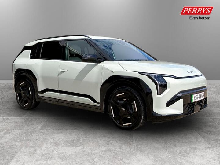 Kia Ev3 81.4kWh GT-Line Auto 5dr