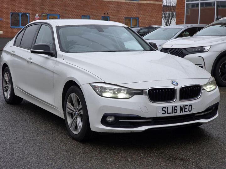 BMW 3 SERIES 2.0 320i Sport XDrive Euro 6 (s/s) 4dr