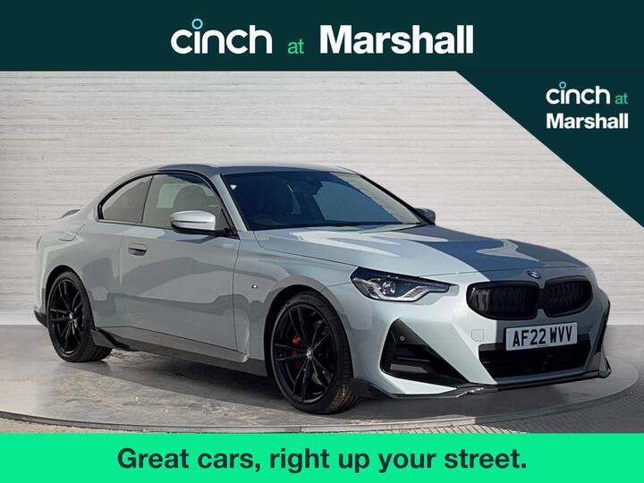 BMW 2 Series 2.0 220i M Sport Auto Euro 6 (s/s) 2dr