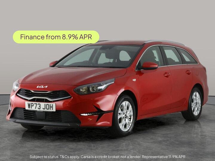 Kia Ceed 1.5 T-GDi 2 Sportswagon Euro 6 (s/s) 5dr