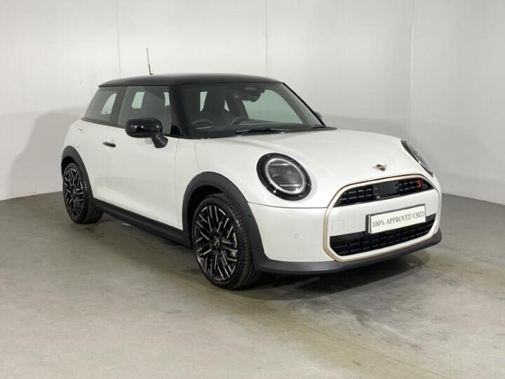 MINI Hatch 2.0S Exclusive Steptronic Euro 6 (s/s) 3dr