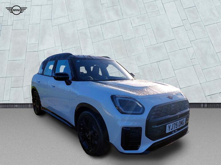 MINI Countryman 2.0S MHEV Sport DCT ALL4 Euro 6 (s/s) 5dr