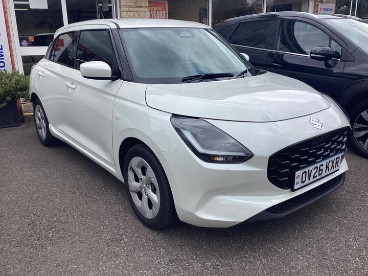 Suzuki Swift 1.2 MHEV Motion Euro 6 (s/s) 5dr