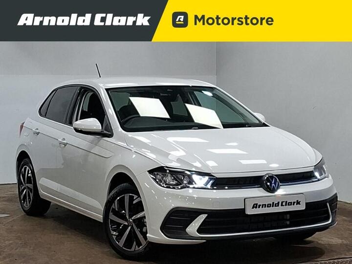 Volkswagen Polo 1.0 TSI Match Euro 6 (s/s) 5dr