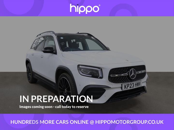 Mercedes-Benz GLB 1.3 GLB200 AMG Line Night Edition (Premium Plus) 7G-DCT Euro 6 (s/s) 5dr