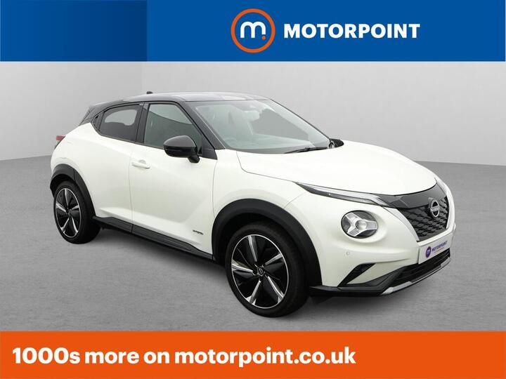 Nissan Juke 1.6 Tekna+ Auto Euro 6 5dr