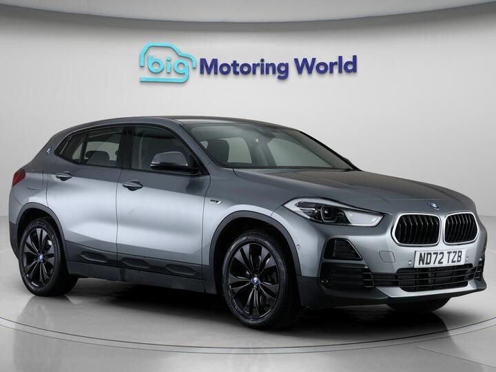 BMW X2 1.5 25e 10kWh Sport Auto XDrive Euro 6 (s/s) 5dr