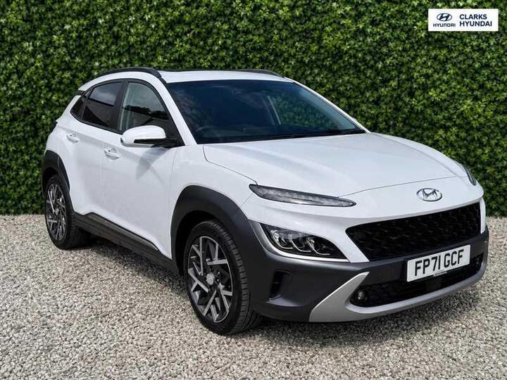 Hyundai KONA 1.6 H-GDi Ultimate DCT Euro 6 (s/s) 5dr