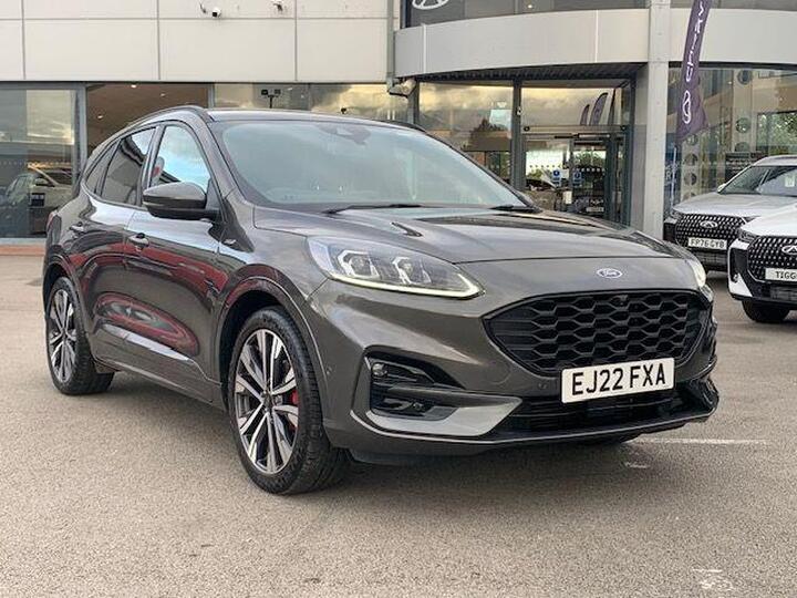 Ford Kuga 1.5 EcoBlue ST-Line X Auto Euro 6 (s/s) 5dr
