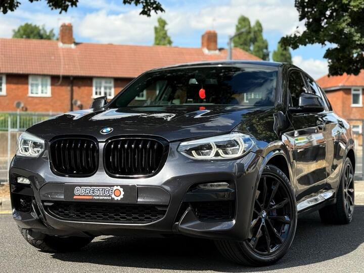 BMW X4 3.0 30d M Sport Auto XDrive Euro 6 (s/s) 5dr