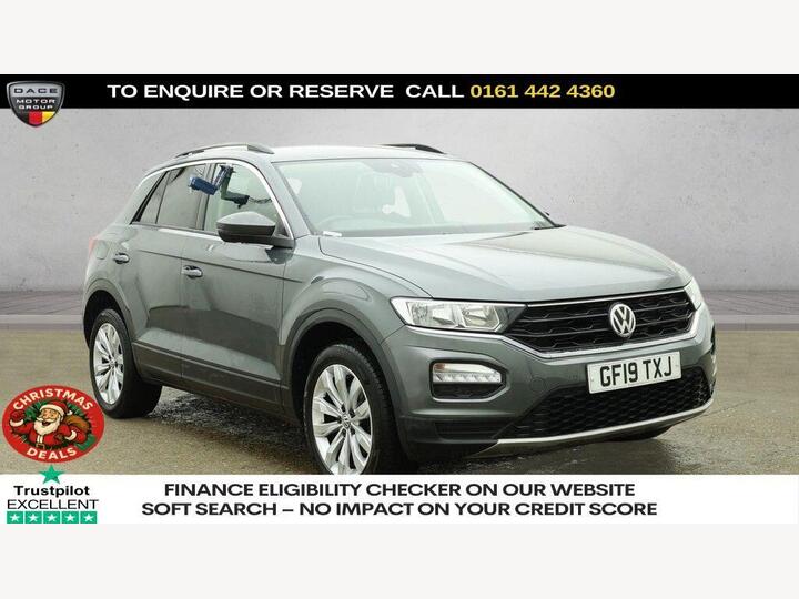 Volkswagen T-ROC 1.0 TSI SE Euro 6 (s/s) 5dr