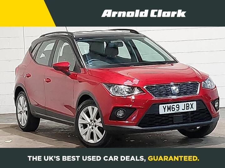 SEAT Arona 1.0 TSI SE Technology Euro 6 (s/s) 5dr
