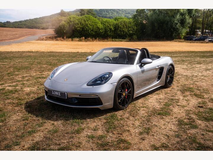 Porsche 718 Boxster 2.5T S PDK Euro 6 (s/s) 2dr